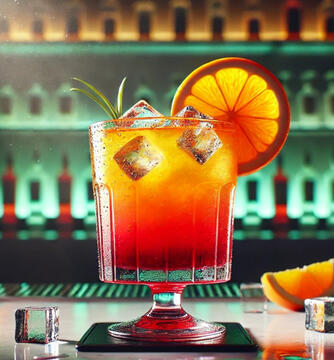 Cocktail Meli