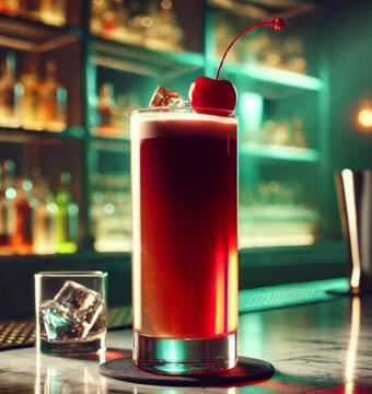 Longdrink Tihlu